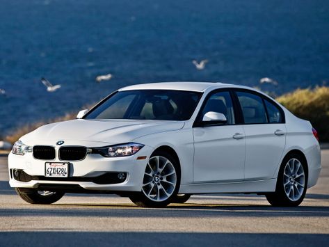 BMW 3-Series (F30)
10.2011 - 04.2015