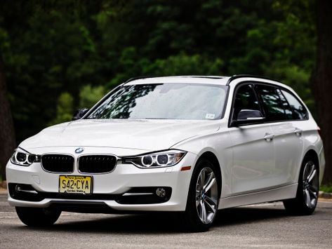 BMW 3-Series (F31)
07.2012 - 04.2015