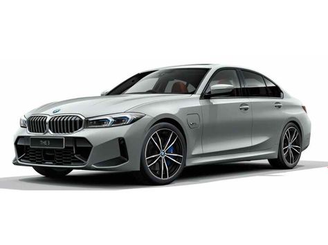 BMW 3-Series (G20)
09.2022 -  ..