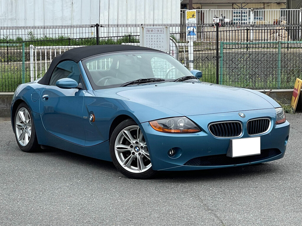 BMW Z4 2003 2004 2005 2006   1  E85     