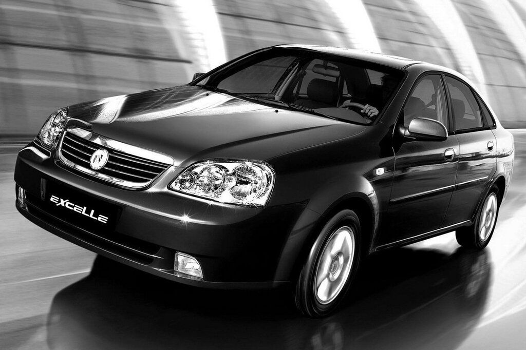 Buick Excelle седан