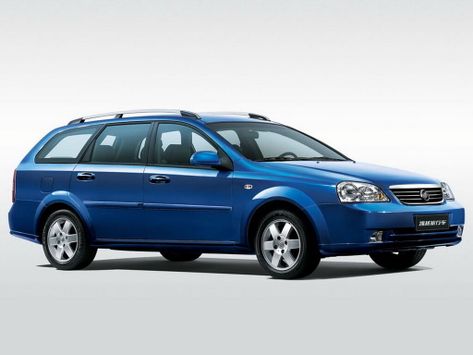 Buick Excelle 
11.2005 - 08.2009