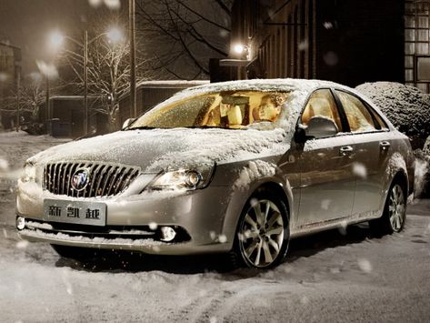 Buick Excelle 
02.2013 - 08.2016