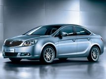 Buick Excelle GT 2010, , 1 