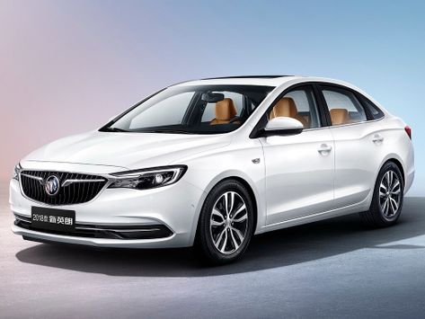 Buick Excelle GT 
09.2017 -  н.в.