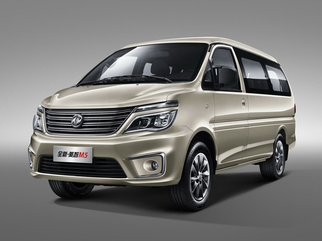 Dongfeng minivan 2018 top