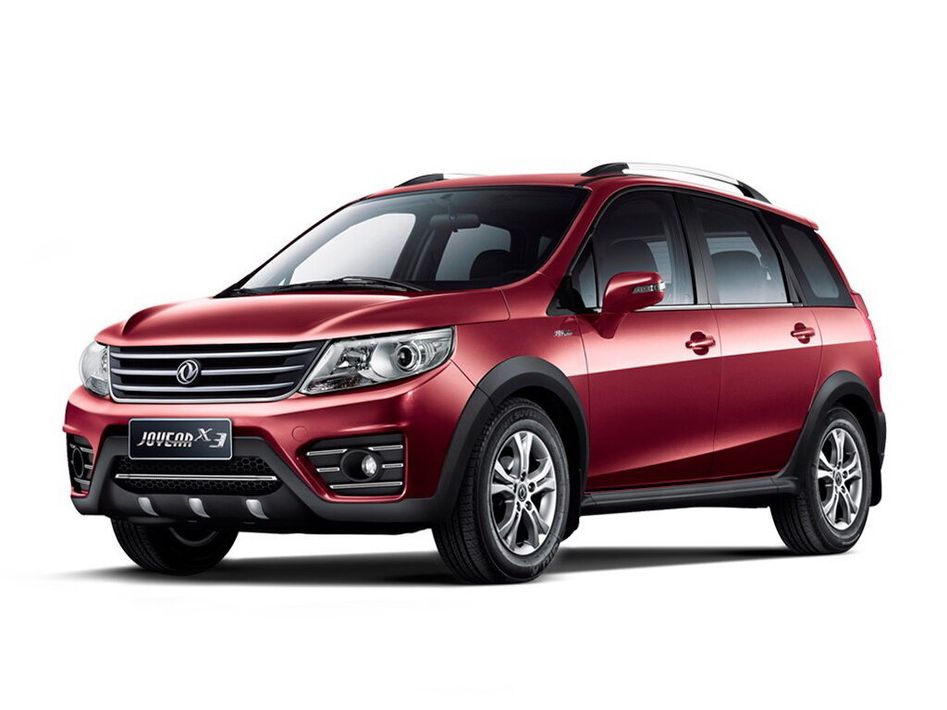 Фортинг Джойер Х3 технические характеристики. Forthing Joyear X3 комплектации и цены фото