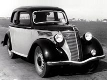 Ford Eifel  1936, , 1 