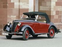 Ford Eifel  1936,  , 1 