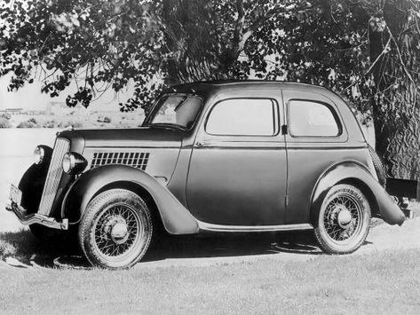 Ford Eifel 
04.1935 - 09.1936