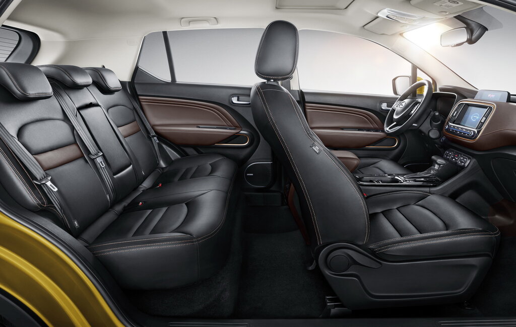 GAC Trumpchi GS3 2017 2018 2019 2020 2021 suv 5  1      
