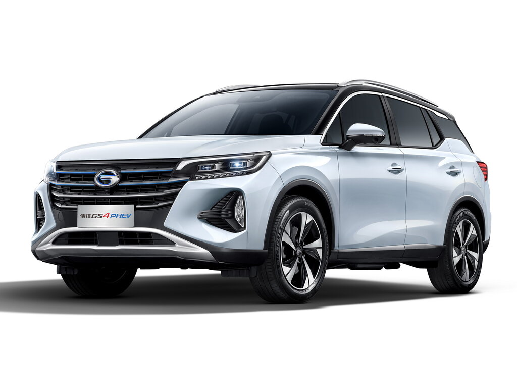 GAC Trumpchi gs5