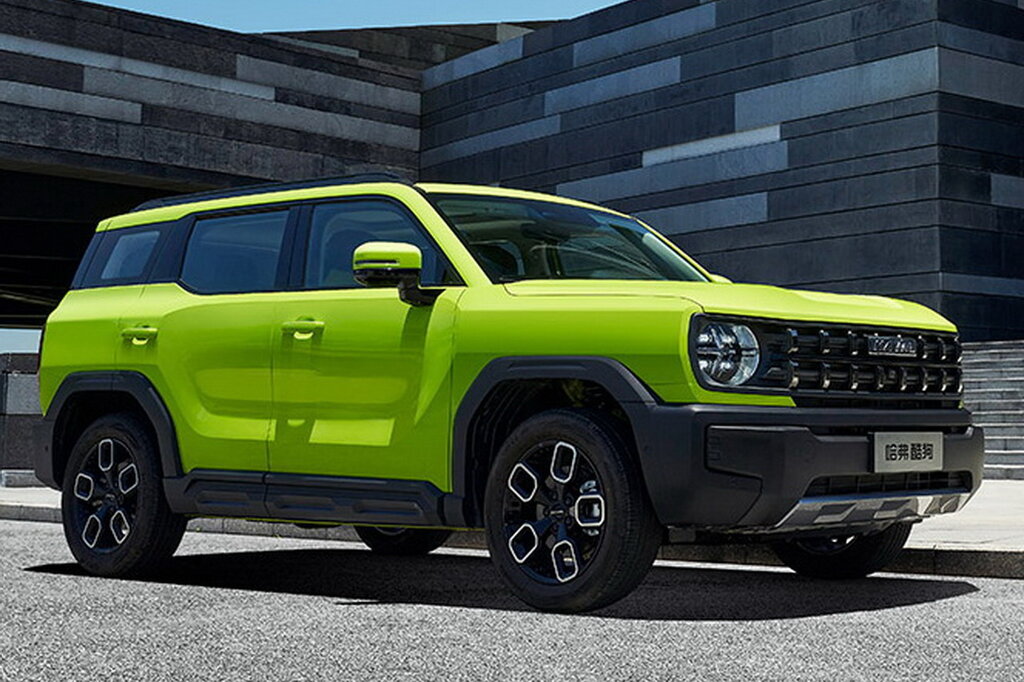 Haval cooldog