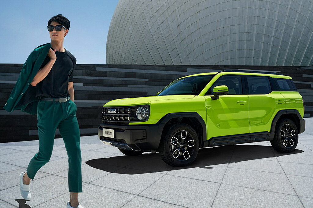 Haval cooldog