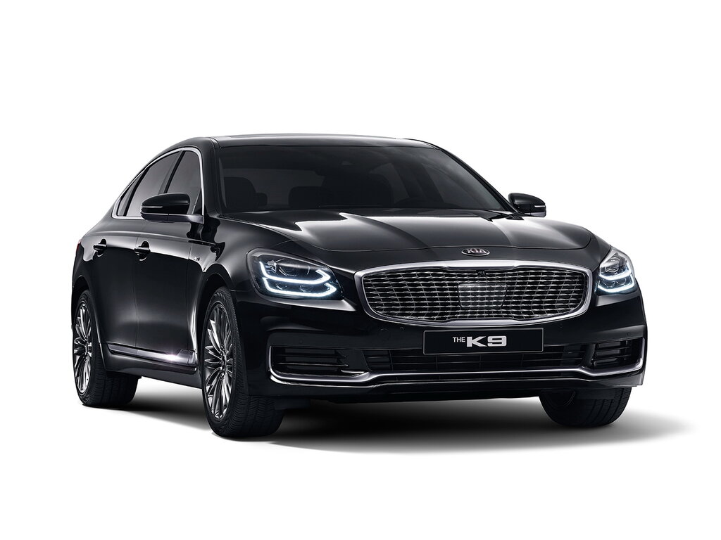 Kia k900 2017