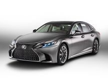 Lexus LS500 5 , 01.2017 - 10.2020, 