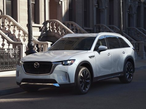 Мазда СХ-90 технические характеристики Mazda CX-90 комплектации и цены фото