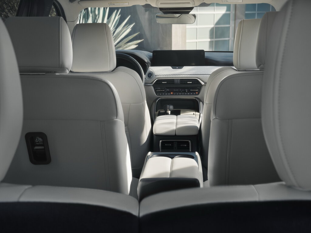 Mazda CX-90 2023 2024 джипsuv 5 дв 1 поколение технические  характеристики и комплектации