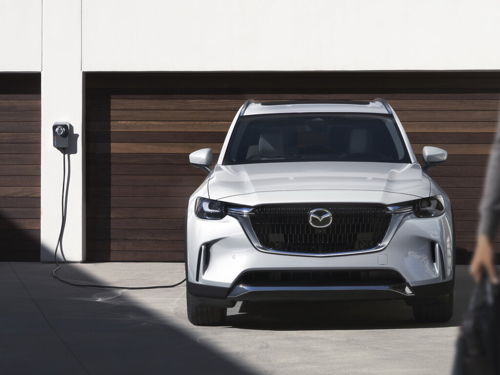 Mazda CX90 2023, 2024, джип/suv 5 дв., 1 поколение технические