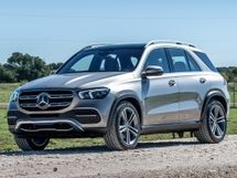 Mercedes-Benz GLE 2018, /suv 5 ., 2 , V167