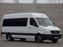 Mercedes-Benz Sprinter 2 , 07.2006 - 08.2013, 