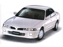 Mitsubishi Galant  1994, , 7 