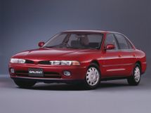 Mitsubishi Galant 1992, , 7 