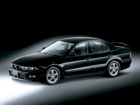 Mitsubishi Galant 
08.1998 - 11.2005