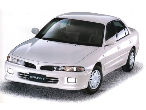 Mitsubishi Galant 
10.1994 - 07.1996