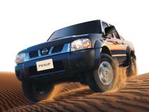 Nissan Pickup 2010, , 1 , D22