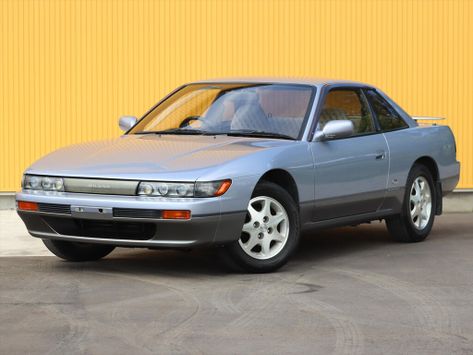 Nissan Silvia (S13)
01.1991 - 09.1993