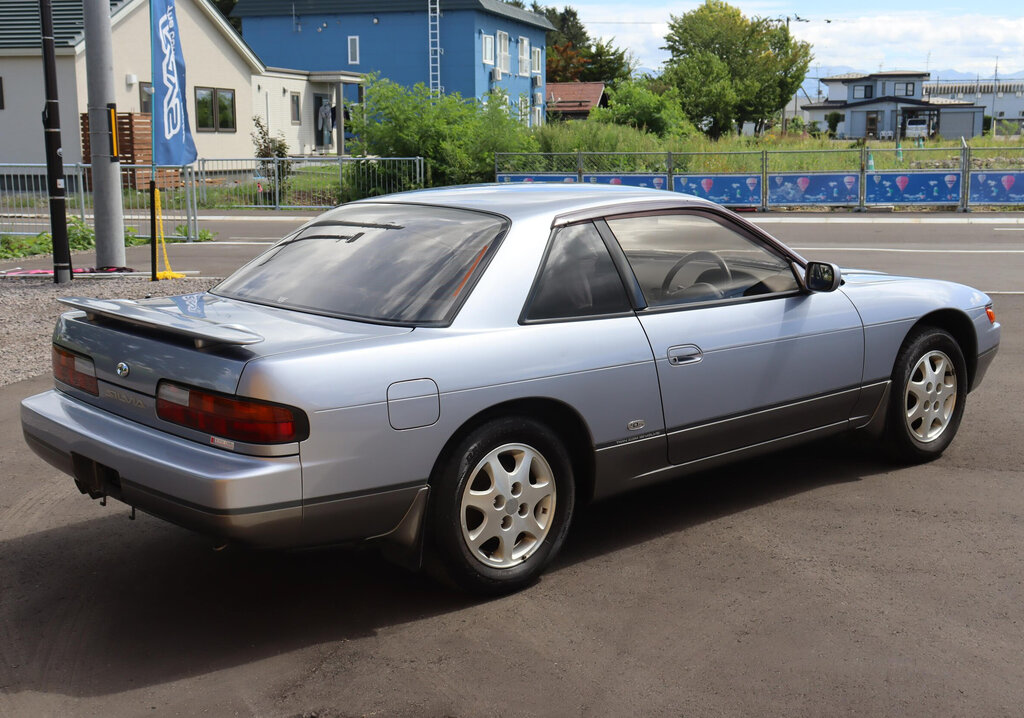 Nissan Silvia s13 1990