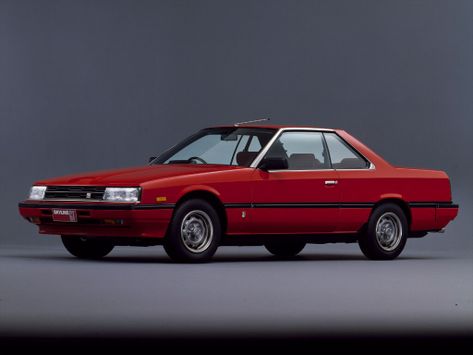 Nissan Skyline (R30)
08.1983 - 07.1985