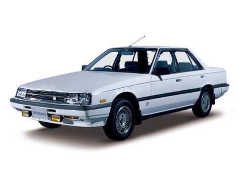 Nissan Skyline (R30)
08.1983 - 07.1985