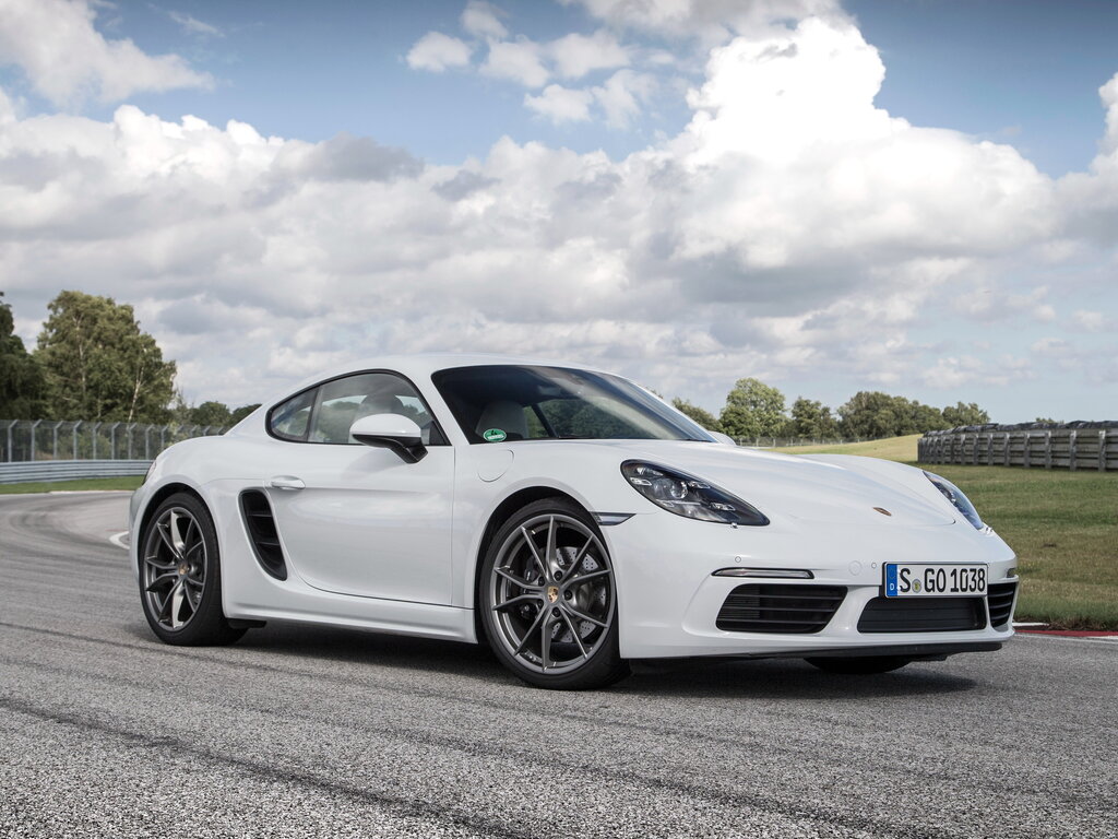 8 Porsche 718 Cayman: обзор, характеристики, цены