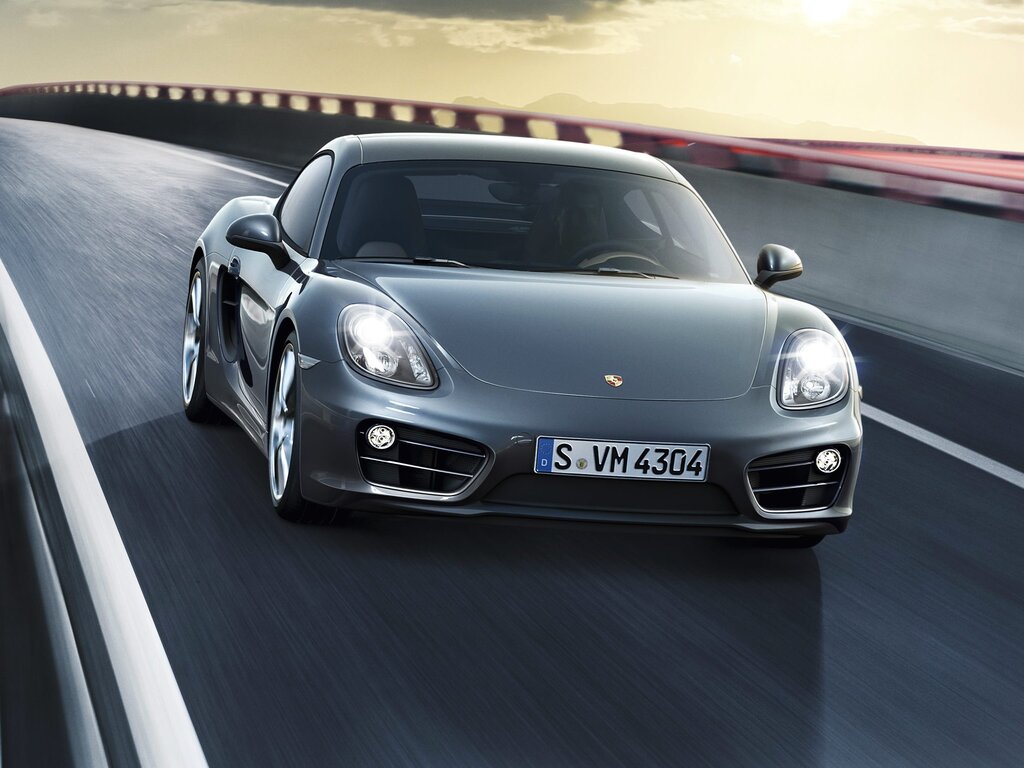 Порше Cayman 2000