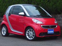 Smart Fortwo 2- , 2 , 05.2012 - 12.2015,  3 .