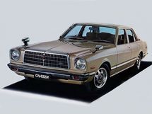 Toyota Chaser 1977, седан, 1 поколение, X30/40