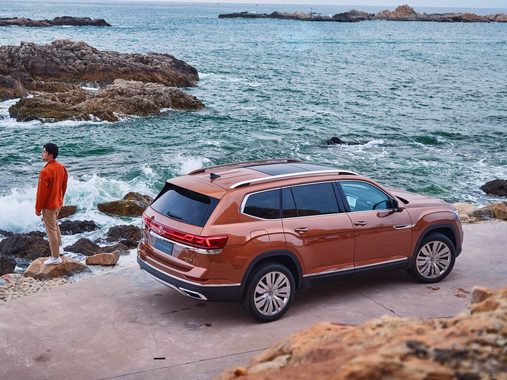 VW Teramont x 2020