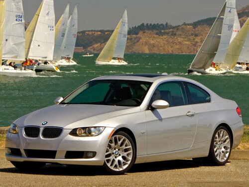 BMW 3-Series 2006 - 2010