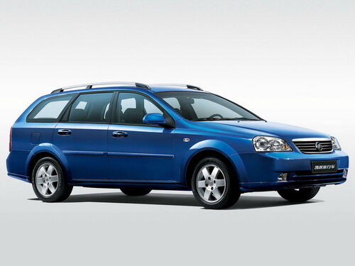 Buick Excelle 2005 - 2009