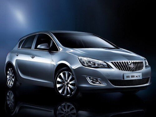 Buick Excelle XT 2009 - 2015