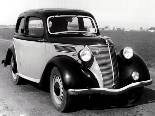 Ford Eifel 1936 - 1939