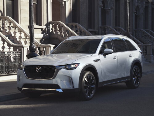 Mazda CX-90