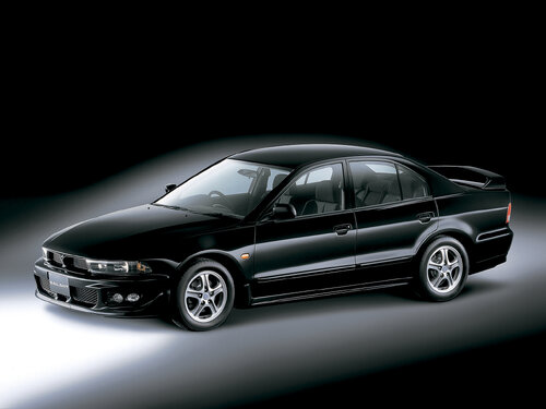 Mitsubishi Galant 1998 - 2005
