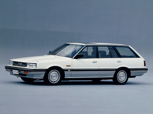 Nissan Skyline 1986 - 1989