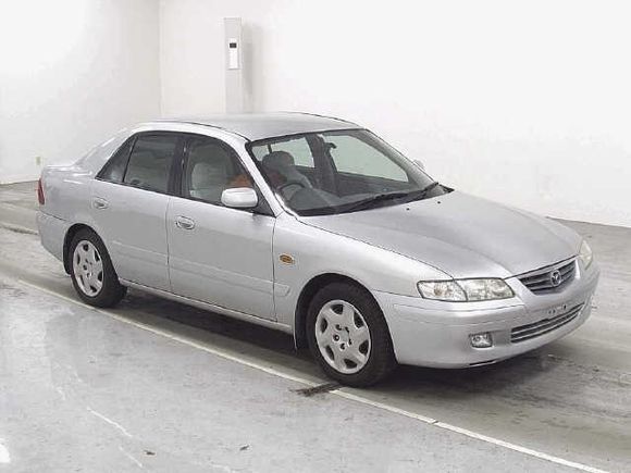 Мазда Капелла 2000 Купить
