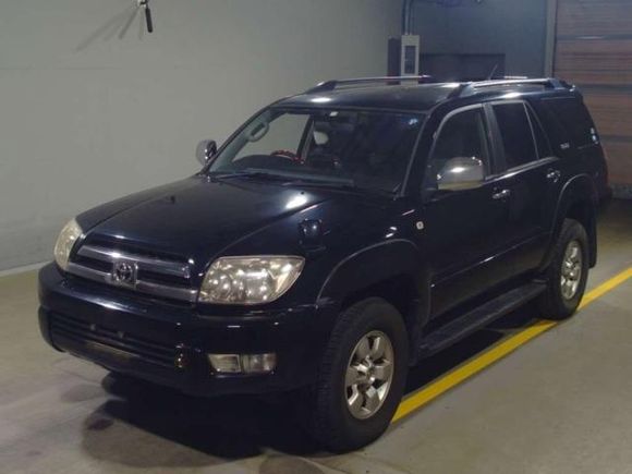 Toyota Surf 2005