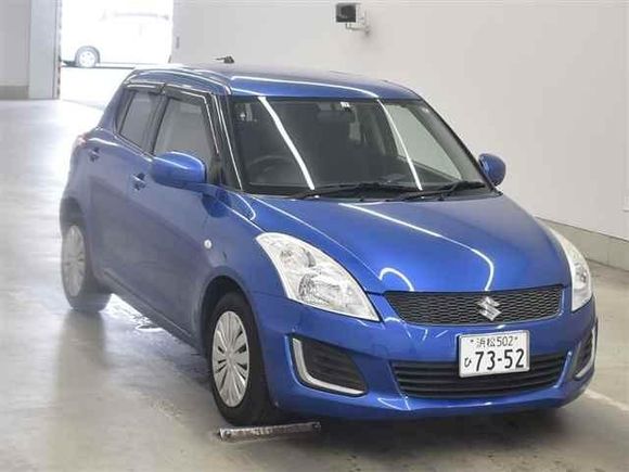 Suzuki Swift 2014
