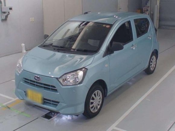 Subaru Pleo 2019